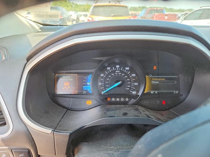 2019 FORD EDGE 9