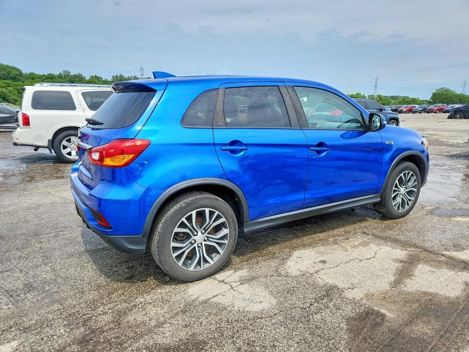 2019 MITSUBISHI OUTLANDER SPORT ES 3