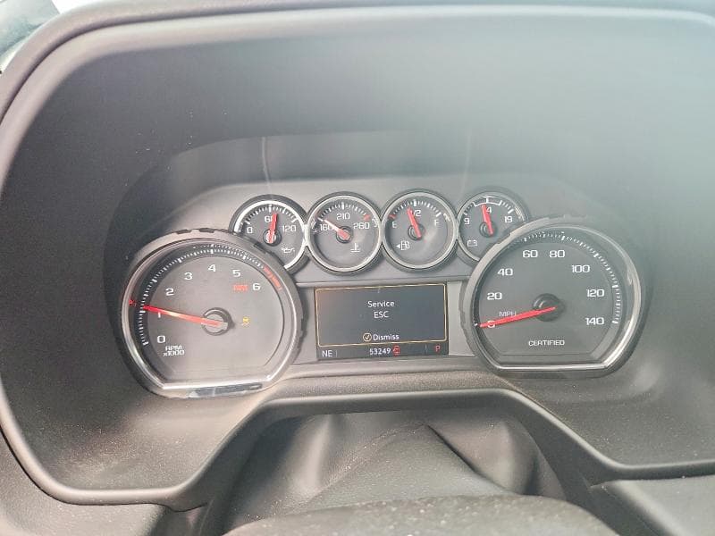 2022 CHEVROLET TAHOE C1500 9