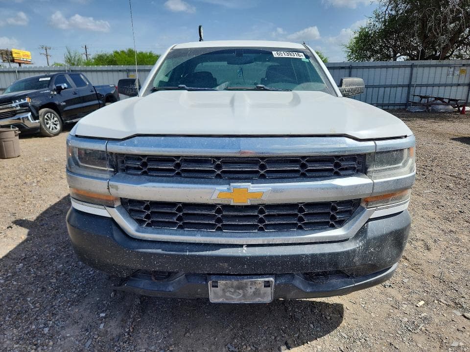 2018 CHEVROLET SILVERADO K1500 5