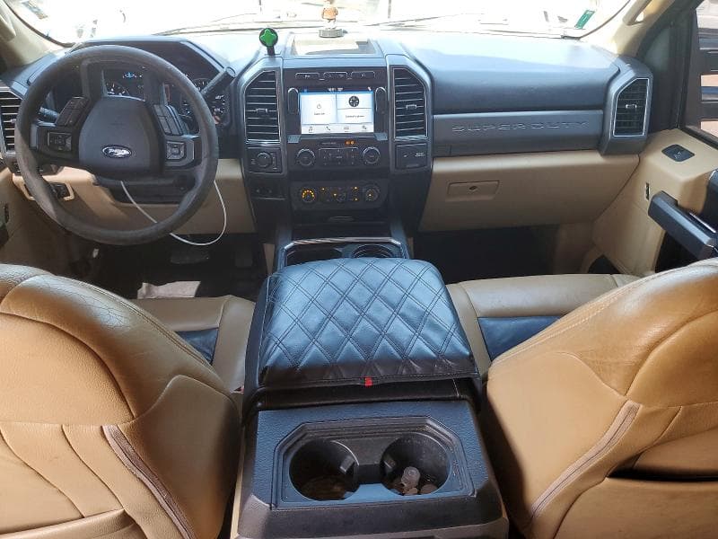 2019 FORD F250 SUPER DUTY 8