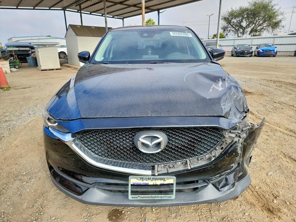 2017 MAZDA CX-5 SPORT 5