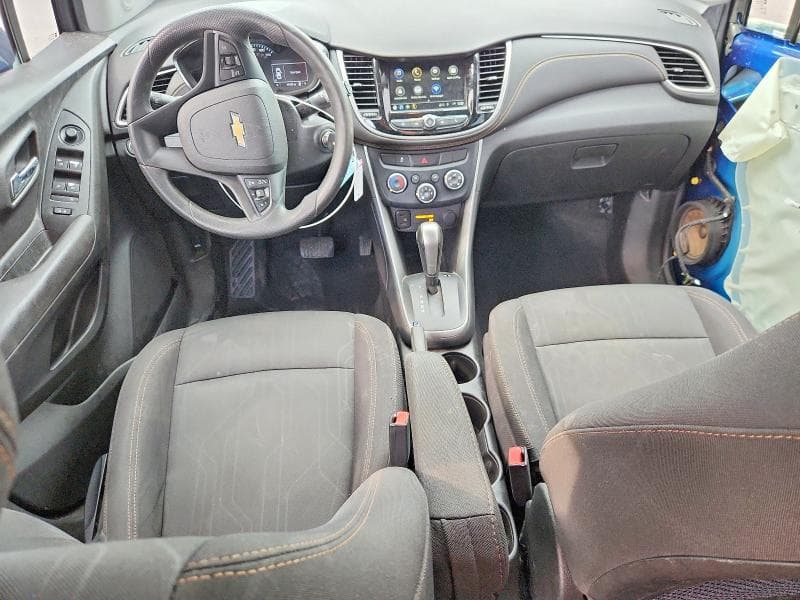 2019 CHEVROLET TRAX 1LT 8