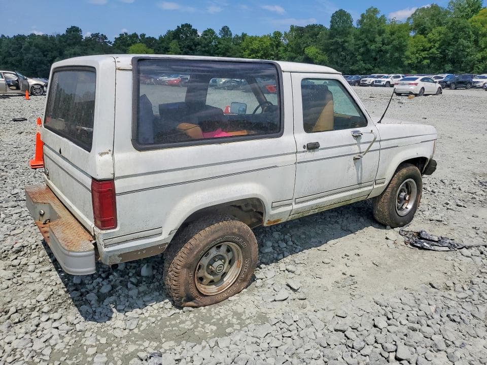 1984 FORD BRONCO II 3
