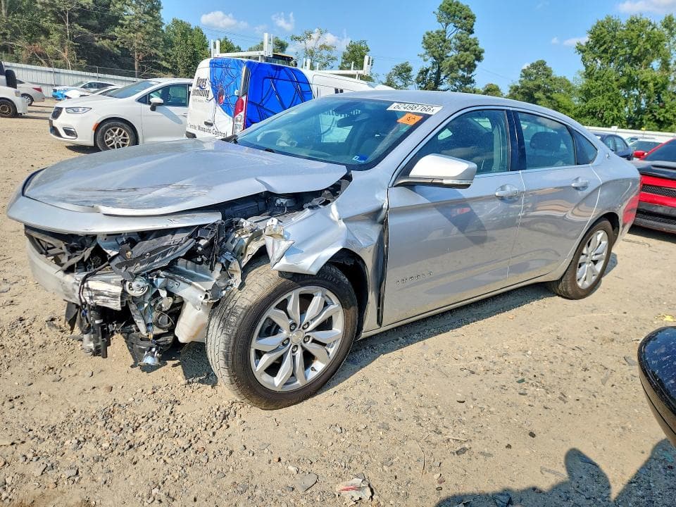 2019 CHEVROLET IMPALA LT - 1