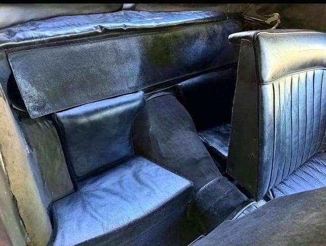 1956 JAGUAR XK140 4-SPEED MANUAL TRANSMISSION 6