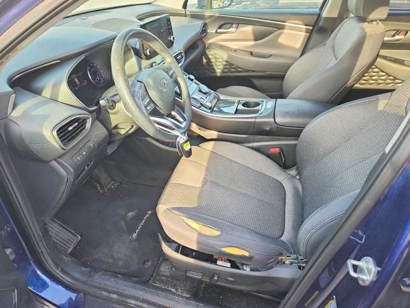 2021 HYUNDAI SANTA FE SEL 7