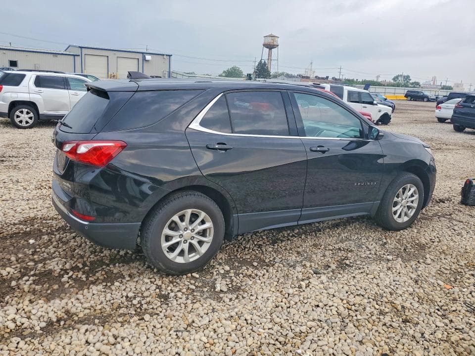 2019 CHEVROLET EQUINOX LT 3