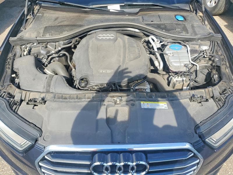 2018 AUDI A6 PREMIUM PLUS 11