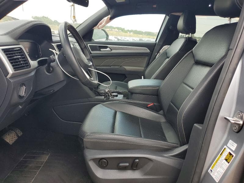 2022 VOLKSWAGEN ATLAS CROSS SPORT SE 7