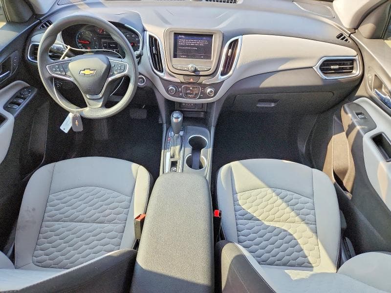 2021 CHEVROLET EQUINOX 8