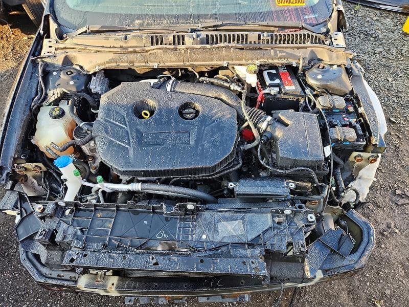 2017 FORD FUSION SE 11