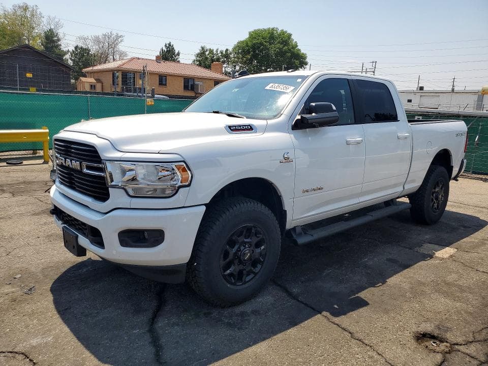 2019 RAM 2500 BIG HORN - 1