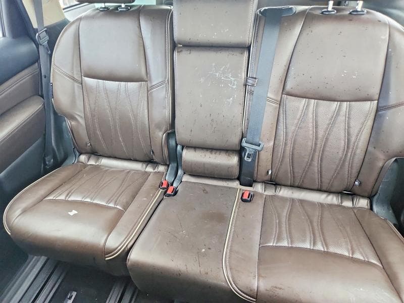 2019 INFINITI QX60 LUXE 10