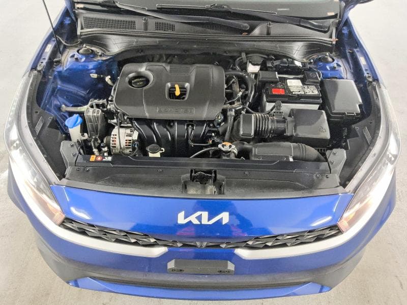 2023 KIA FORTE LXS 11