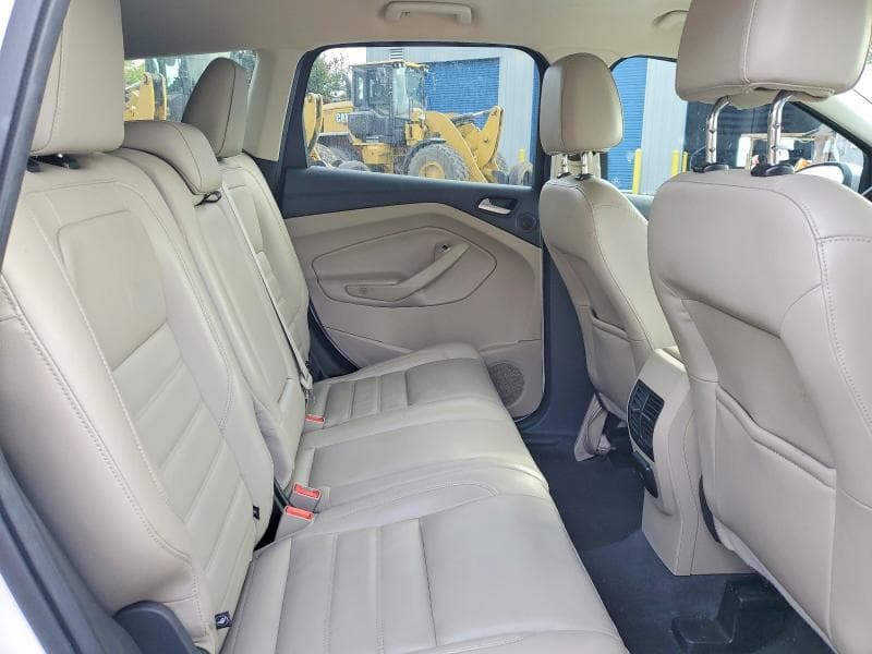 2017 FORD ESCAPE TITANIUM 11