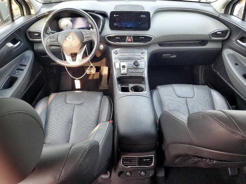 2021 HYUNDAI SANTA FE SEL 8