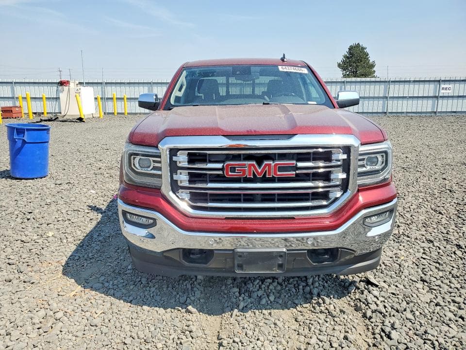 2017 GMC SIERRA K1500 SLT 5