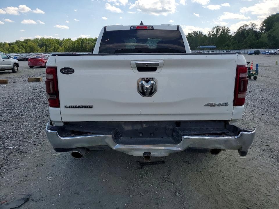 2021 RAM 1500 LARAMIE 6