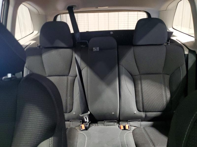 2021 SUBARU FORESTER 10