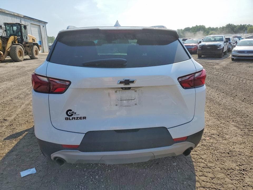2020 CHEVROLET BLAZER 3LT 6
