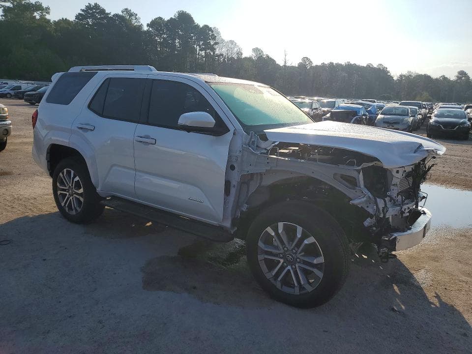 2026 TOYOTA 4RUNNER LIMITED 4
