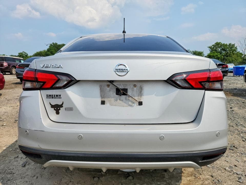 2021 NISSAN VERSA S 6