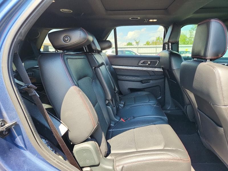 2019 FORD EXPLORER SPORT 10