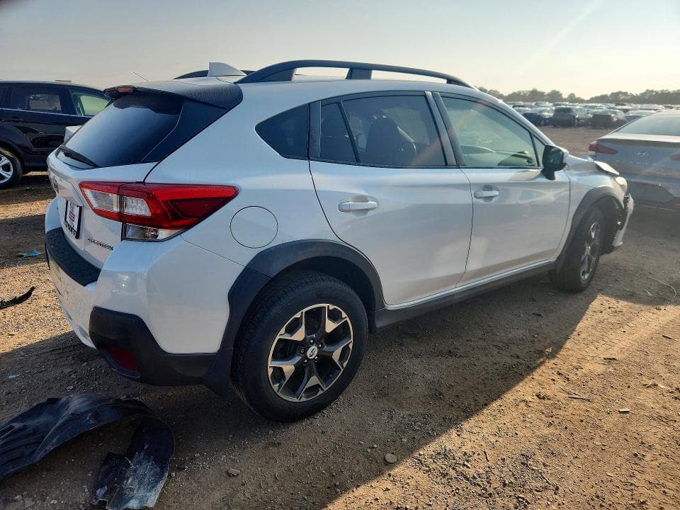 2018 SUBARU CROSSTREK PREMIUM 3