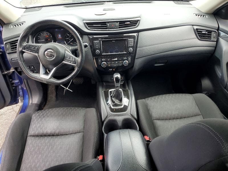 2020 NISSAN ROGUE SV 8