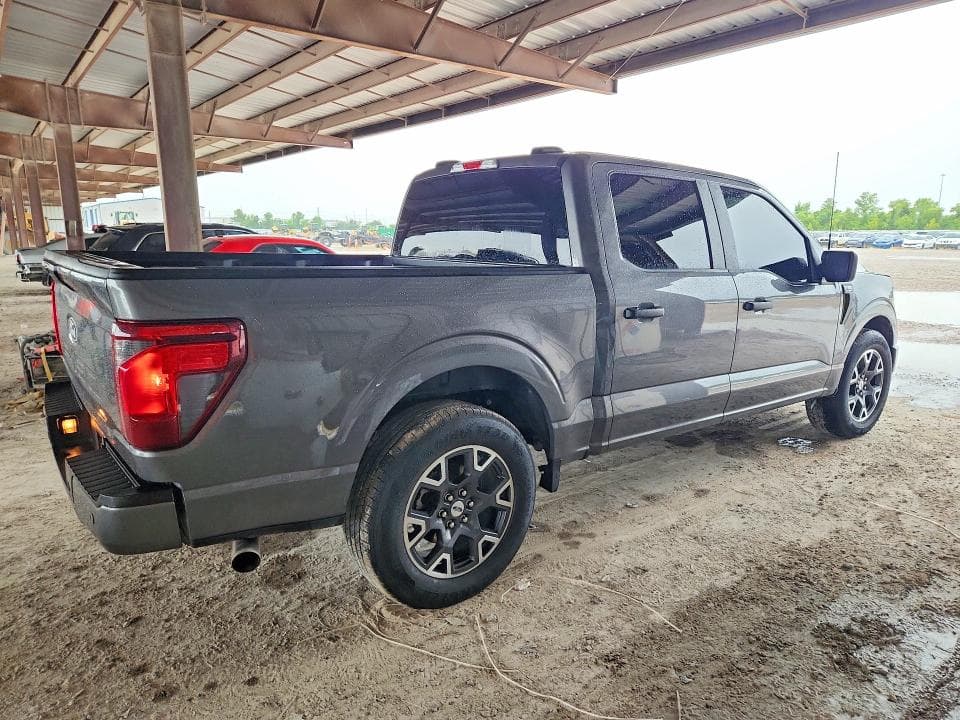 2024 FORD F150 STX 3