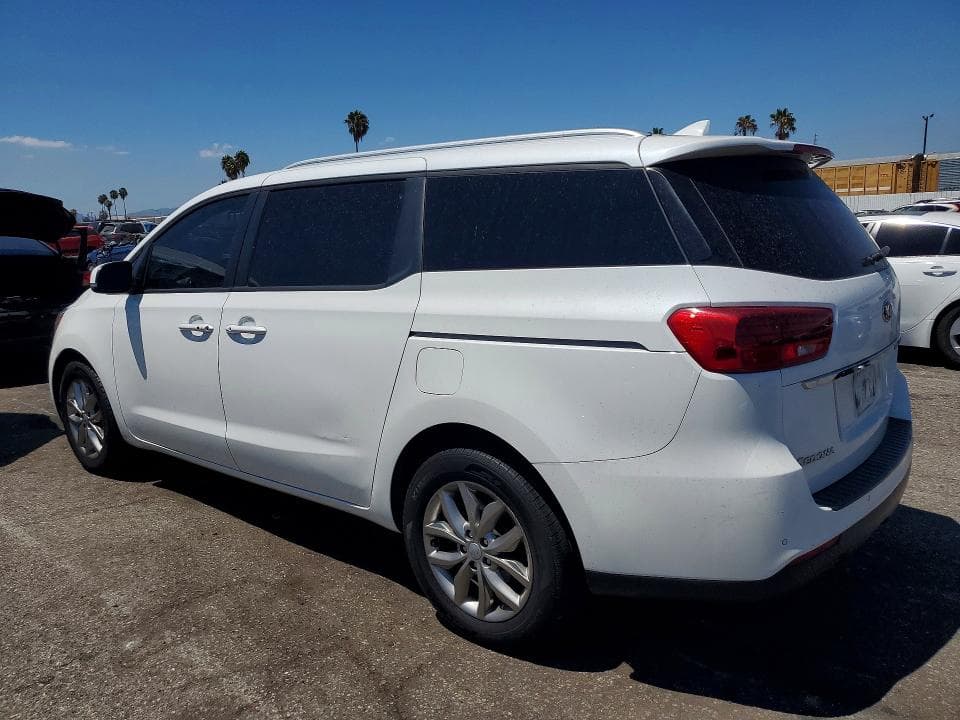 2020 KIA SEDONA EX 2