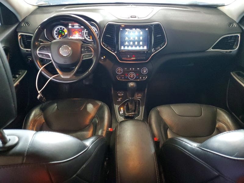 2019 JEEP CHEROKEE LIMITED 8