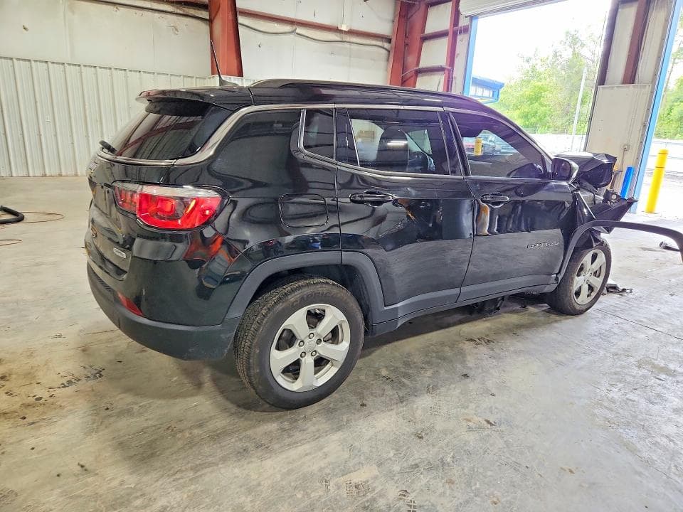 2020 JEEP COMPASS LATITUDE 3