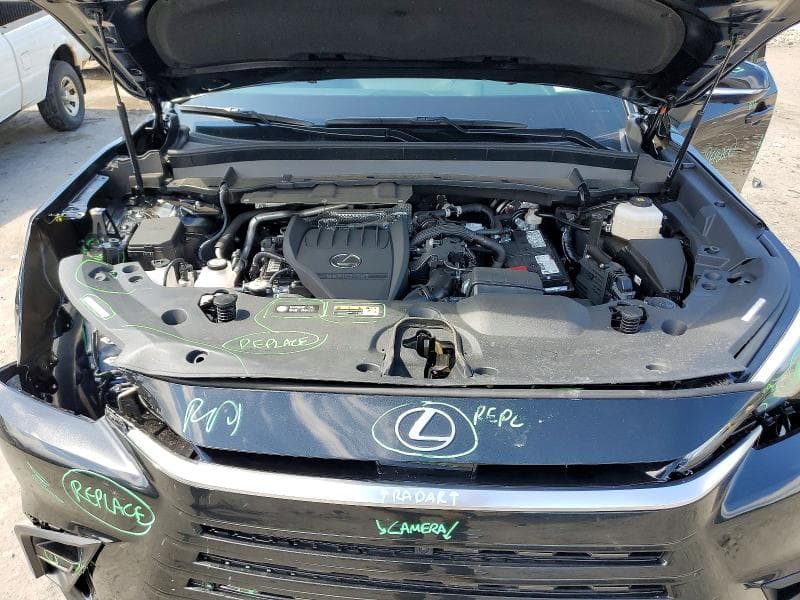 2026 LEXUS TX 350 PREMIUM 12