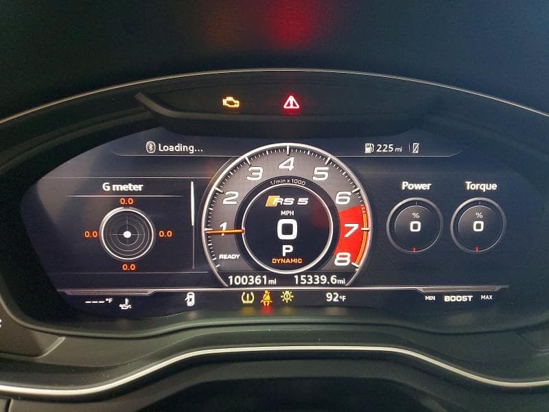 2019 AUDI RS5 9