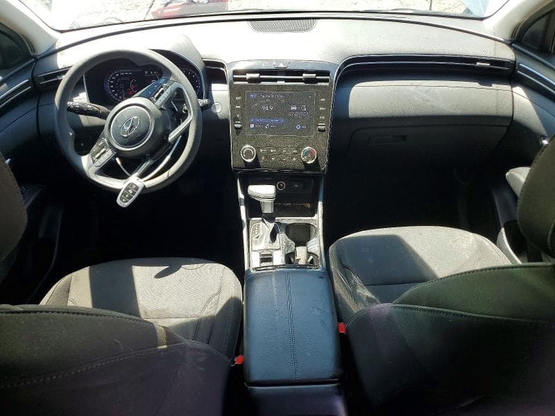 2022 HYUNDAI TUCSON SEL 8
