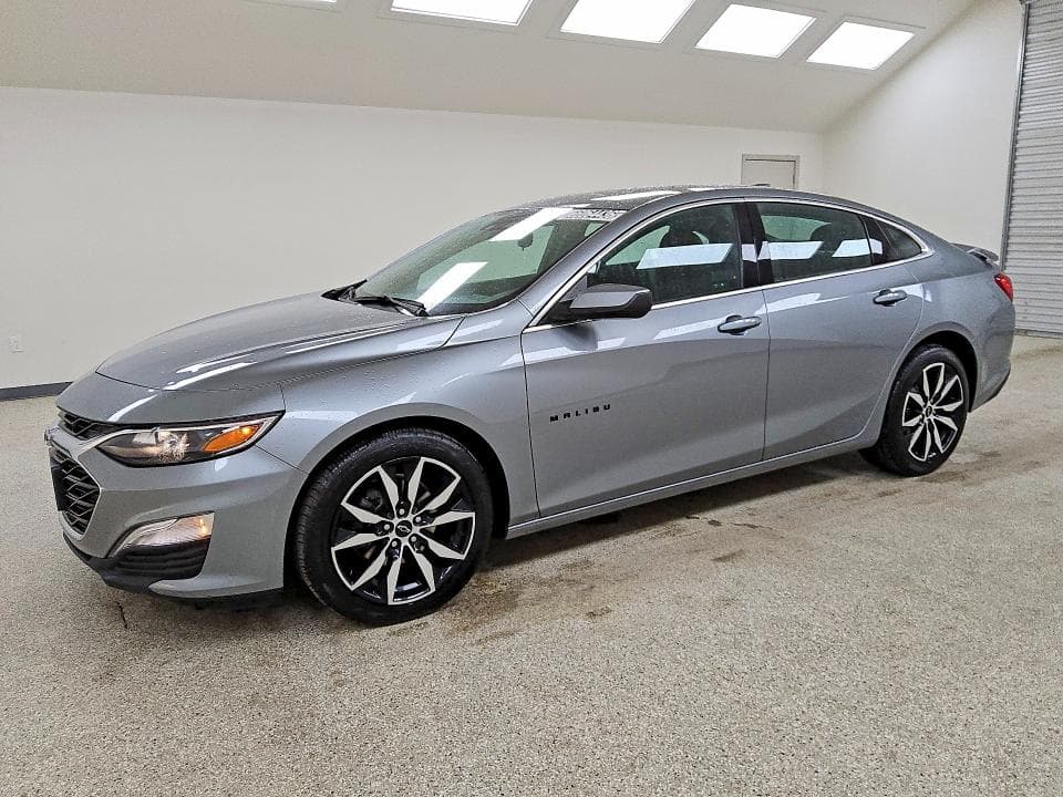 2025 CHEVROLET MALIBU - 1