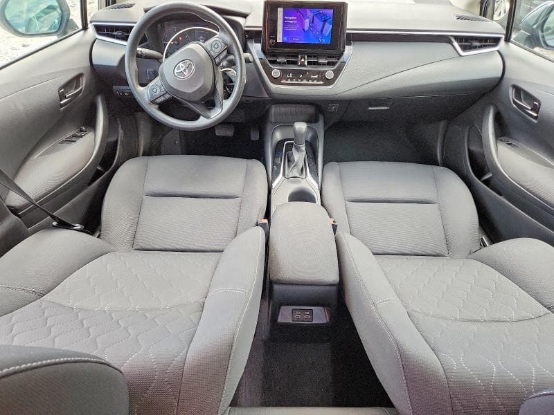 2023 TOYOTA COROLLA LE 8