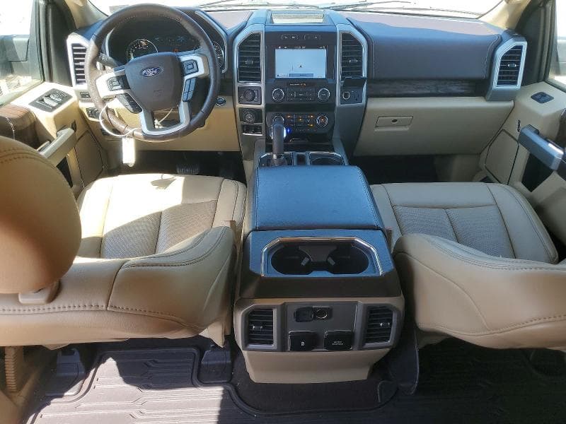 2019 FORD F150 SUPERCREW 8