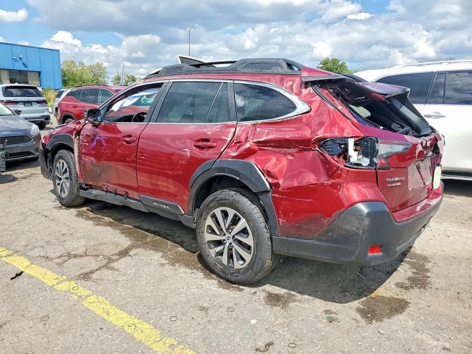 2023 SUBARU OUTBACK PREMIUM 2