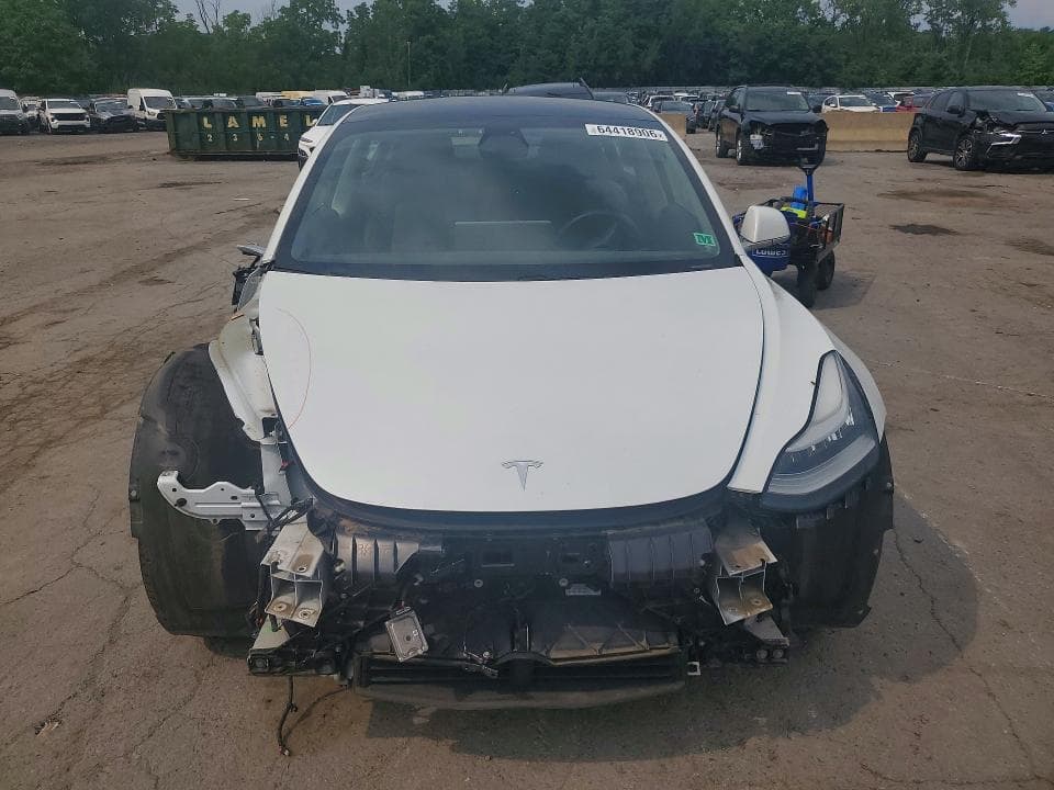 2020 TESLA MODEL 3 5