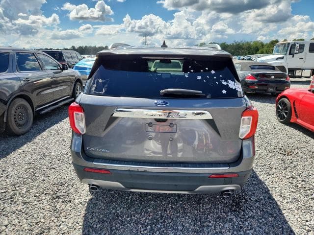 2022 FORD EXPLORER LIMITED 6
