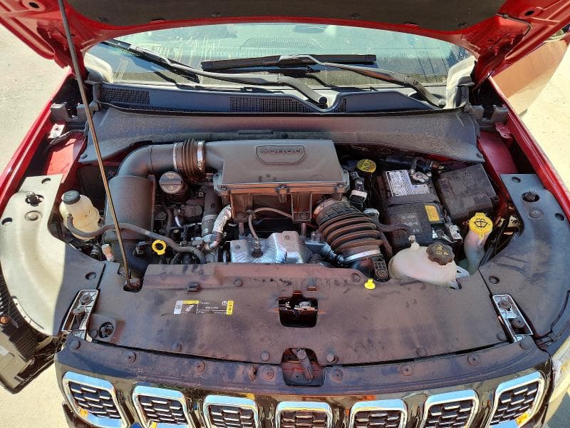 2025 JEEP COMPASS LIMITED 11