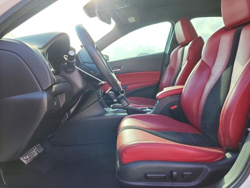 2019 ACURA ILX PREMIUM A-SPEC 7