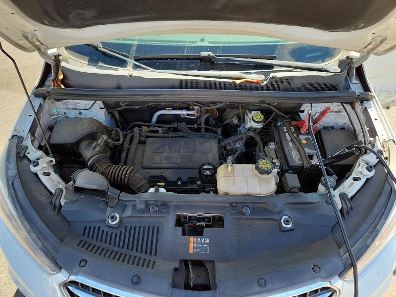 2020 BUICK ENCORE ESSENCE 12