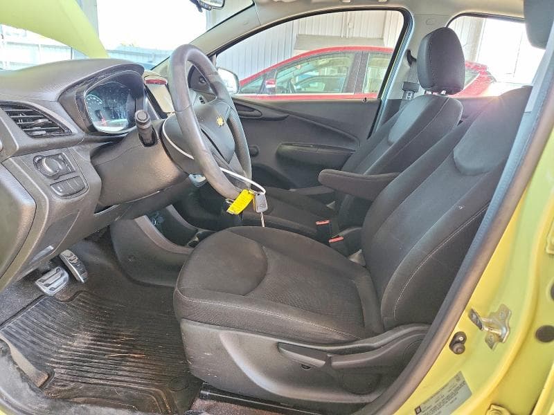 2017 CHEVROLET SPARK LS 7