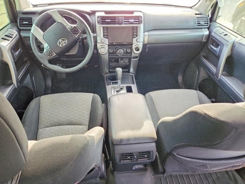 2023 TOYOTA 4RUNNER SR5 8