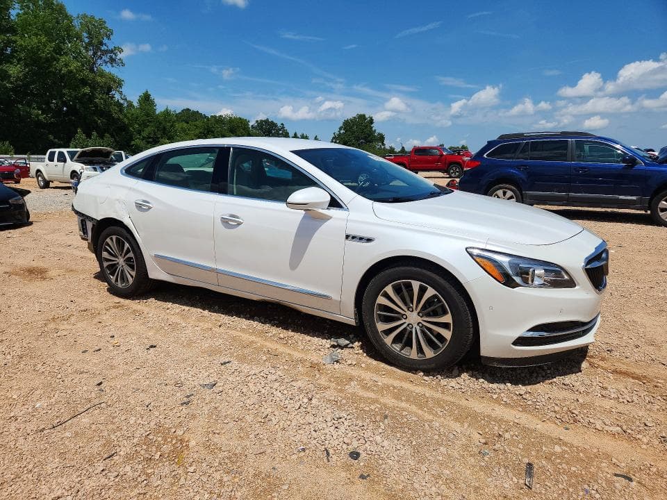 2017 BUICK LACROSSE PREMIUM 4