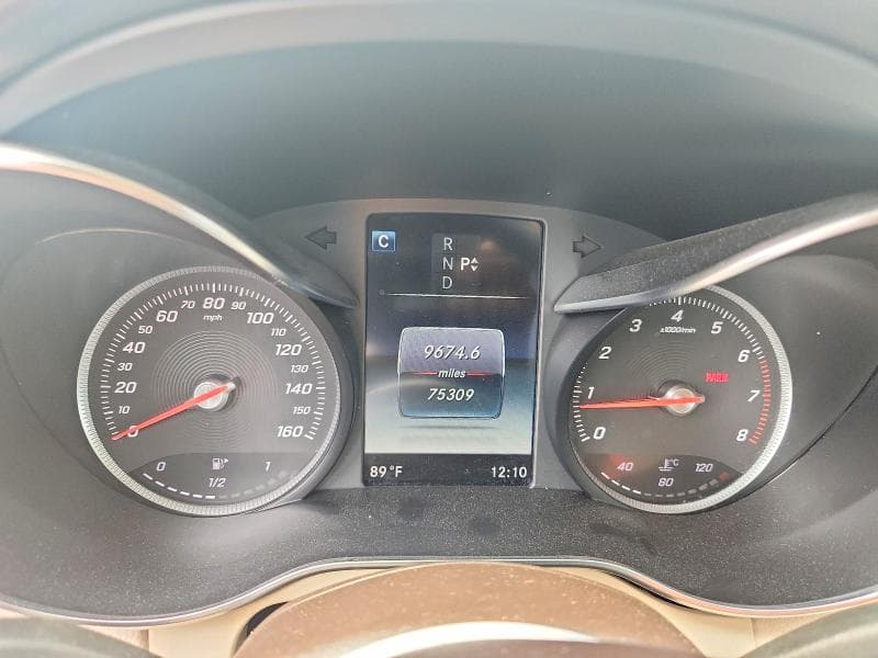 2017 MERCEDES-BENZ C 300 4MATIC 9